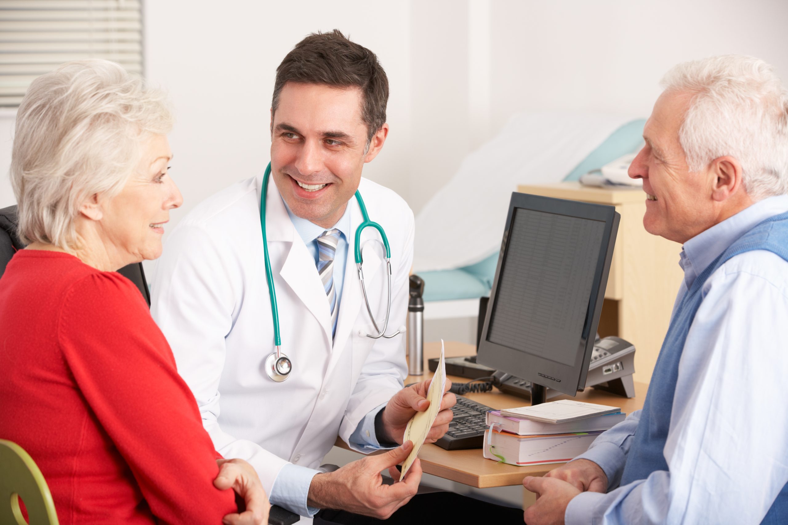 Medicare’s Annual Wellness Visit is your “Concierge Service”