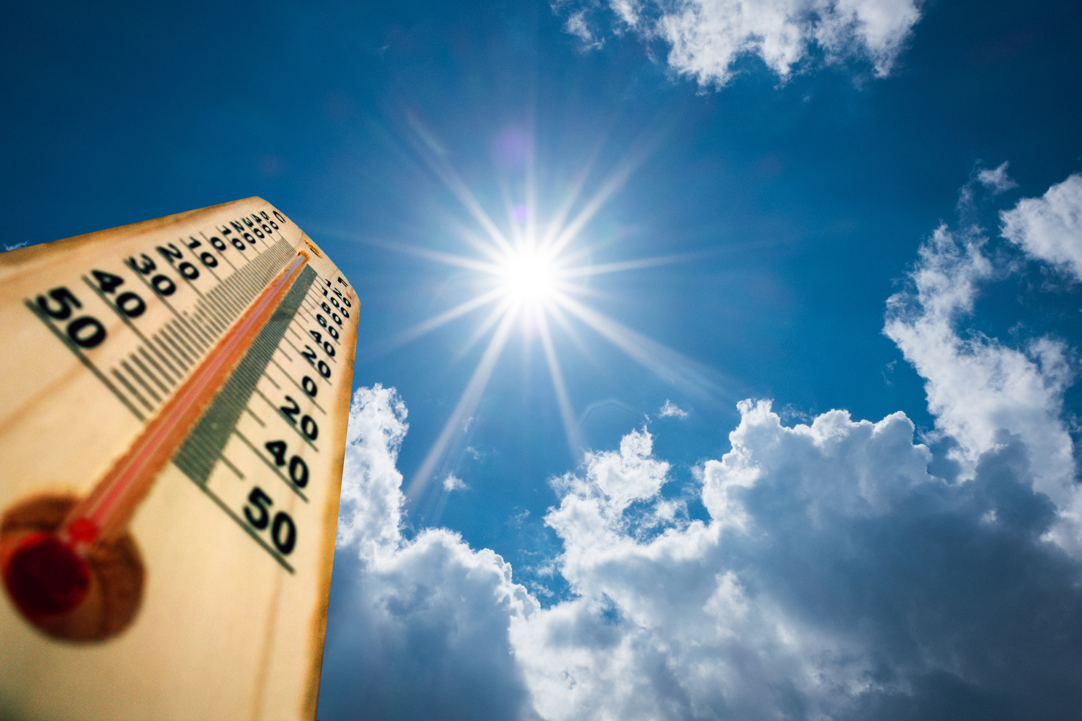 Extreme Heat: How to Stay Safe and Healthy