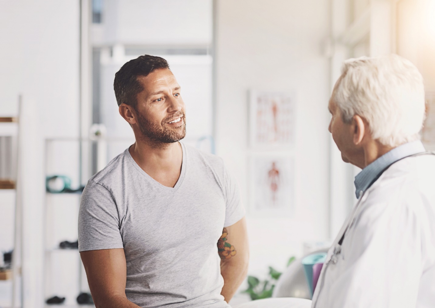 Is TRT (Testosterone Replacement Therapy) Right for You?